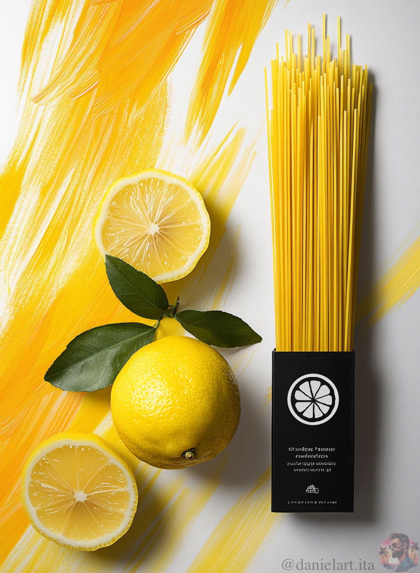 Pasta al limone