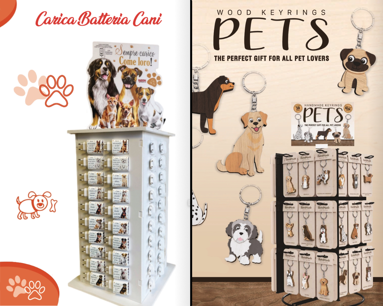 Novità cani e gatti